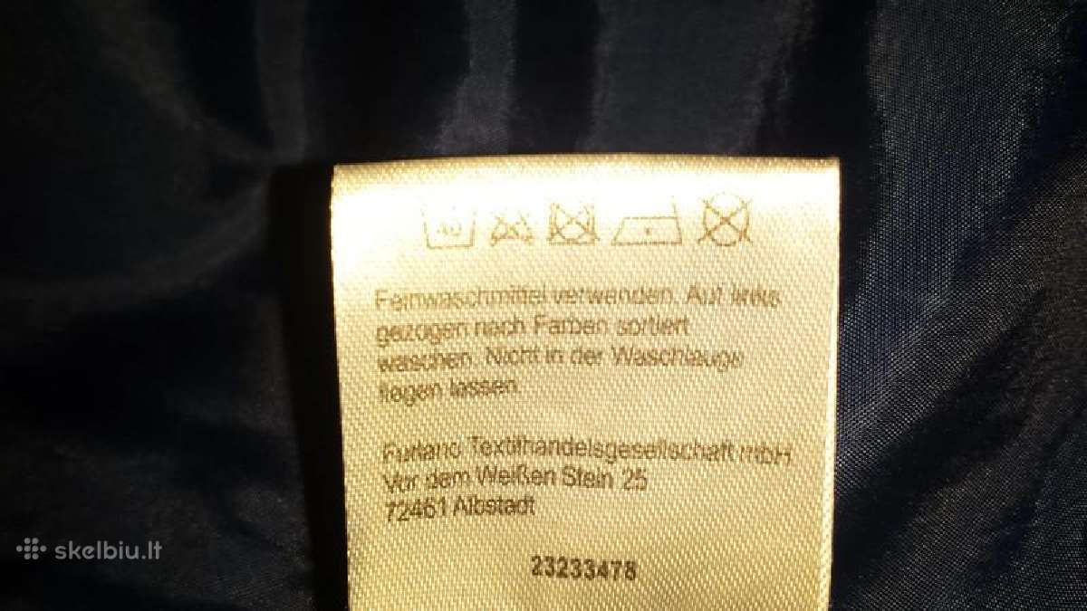 Vyriska liemene 56(XL).ziurekite ismatavimus! - nuotraukos Nr. 10