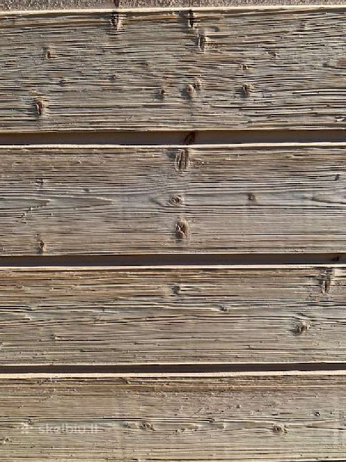 Mediena,grindlentės,dailylentės,terasa. - nuotraukos Nr. 13