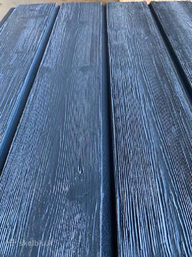 6m terasinės grindlentės dailylentės Ramučiai - nuotraukos Nr. 19