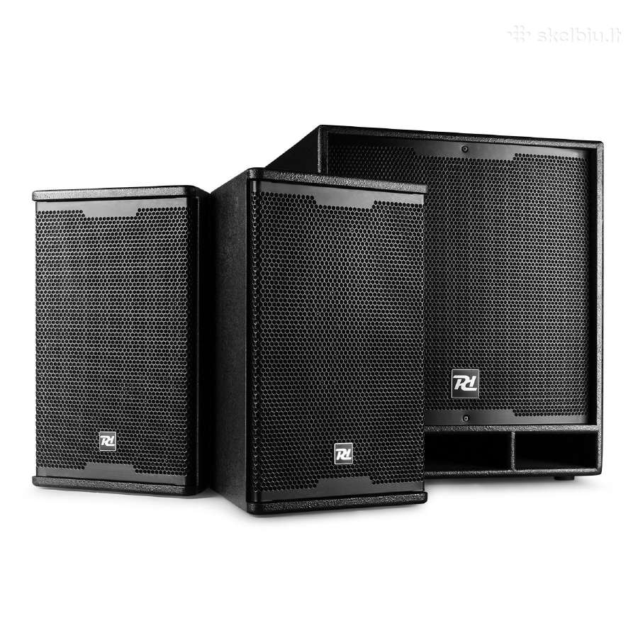 Pd Combo 1800 garso sistema