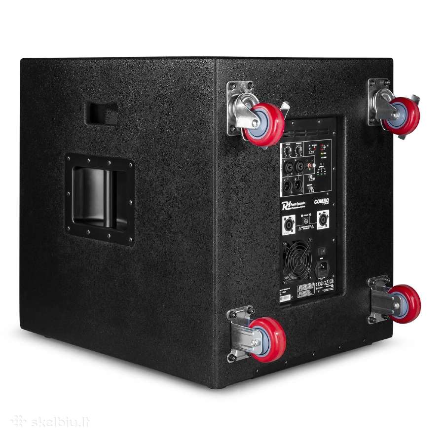 Pd Combo 1800 garso sistema - nuotraukos Nr. 6