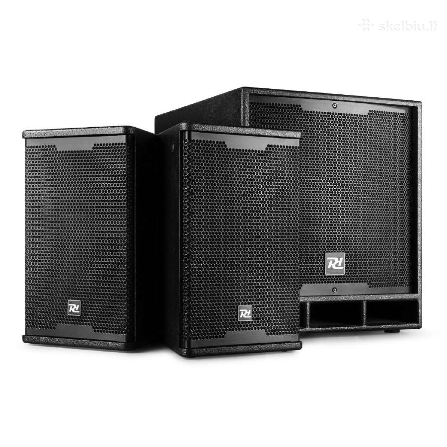 Pd Combo 1500 garso sistema