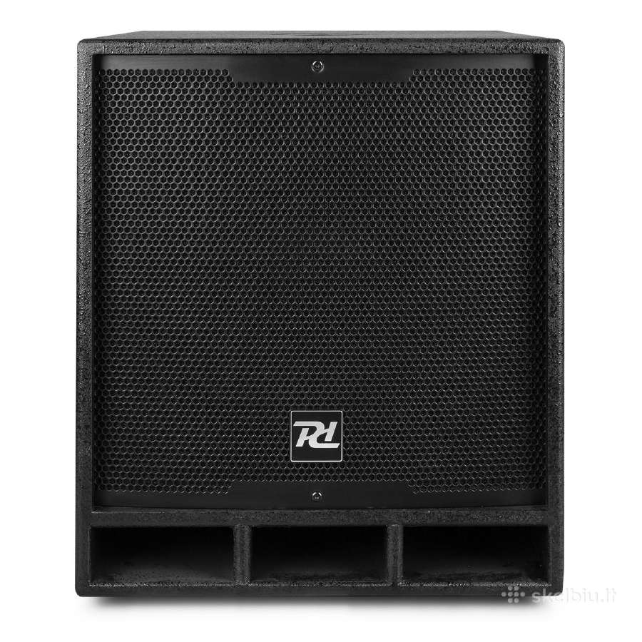 Pd Combo 1500 garso sistema - nuotraukos Nr. 3