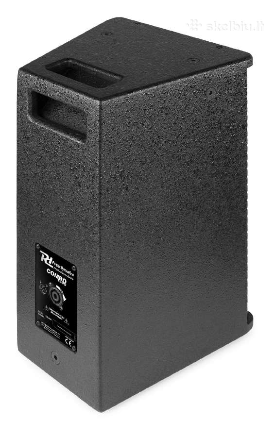 Pd Combo 1500 garso sistema - nuotraukos Nr. 9