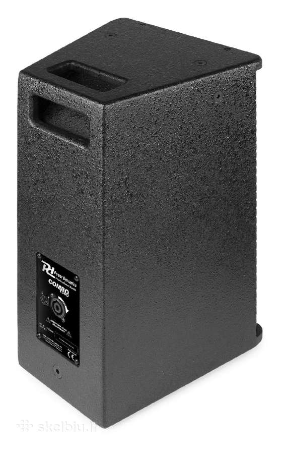Pd Combo 1500 garso sistema - nuotraukos Nr. 12