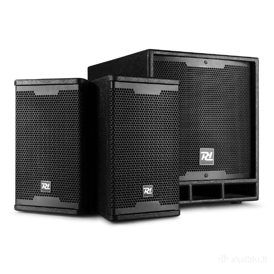 Pd Combo 1200 garso sistema