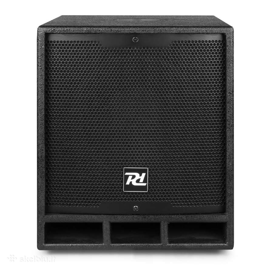 Pd Combo 1200 garso sistema - nuotraukos Nr. 3