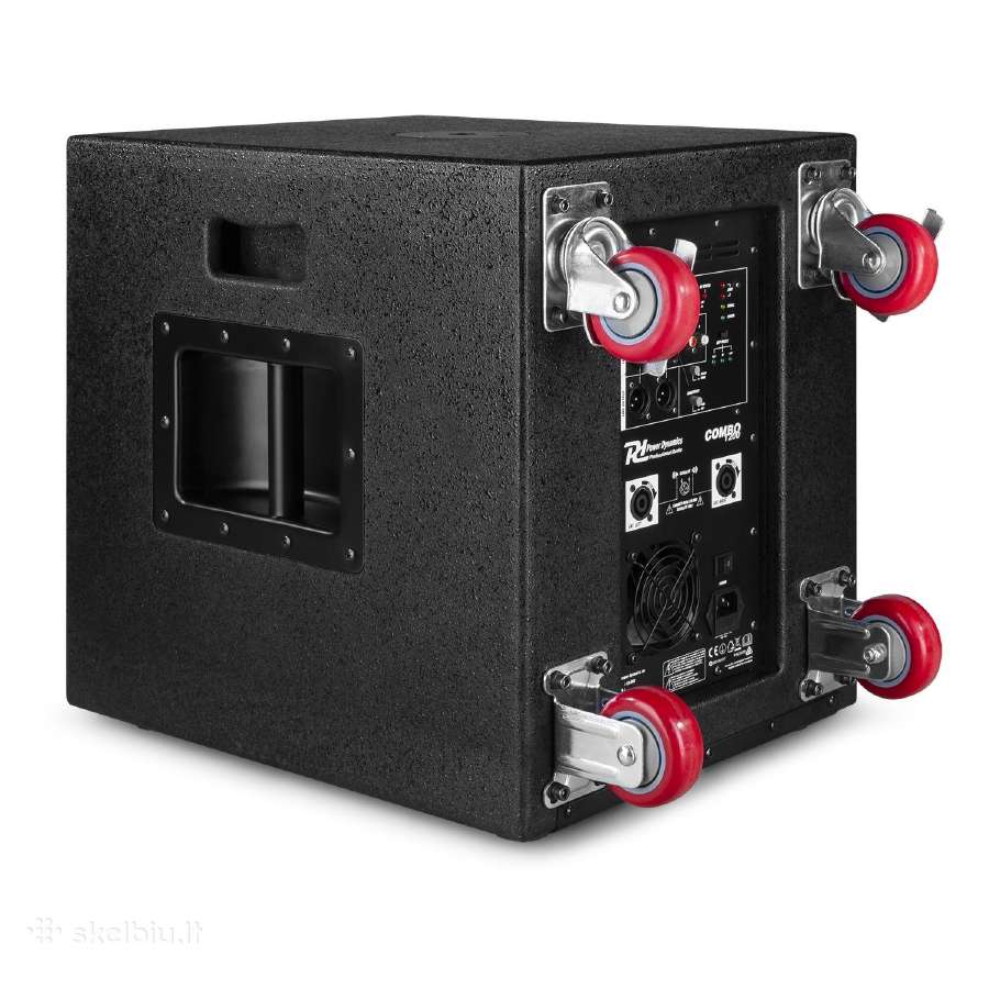 Pd Combo 1200 garso sistema - nuotraukos Nr. 5