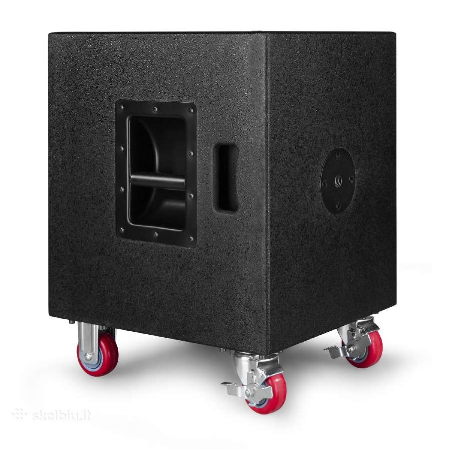 Pd Combo 1200 garso sistema - nuotraukos Nr. 7