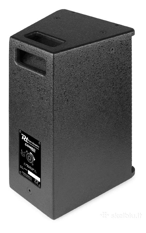 Pd Combo 1200 garso sistema - nuotraukos Nr. 9
