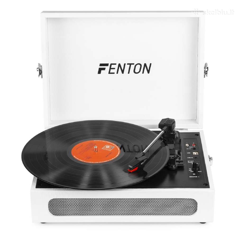 Fenton Rp118f patefonas - nuotraukos Nr. 2
