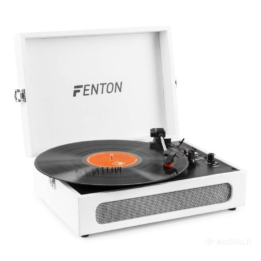 Fenton Rp118f patefonas - nuotraukos Nr. 5