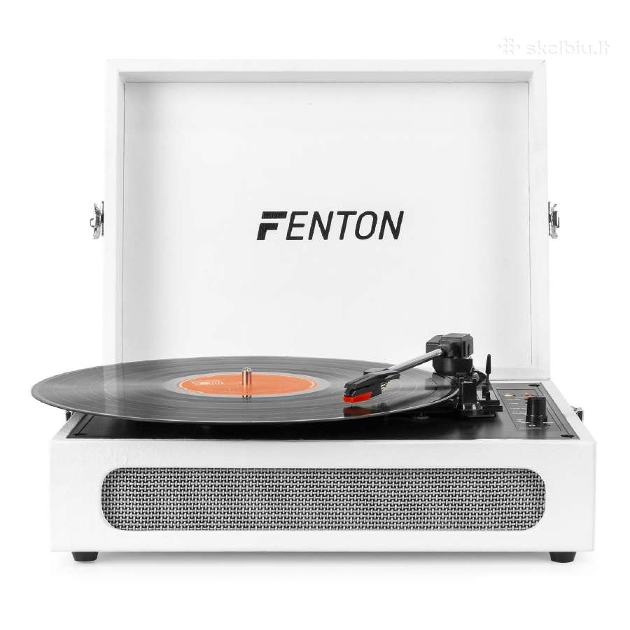 Fenton Rp118f patefonas - nuotraukos Nr. 9