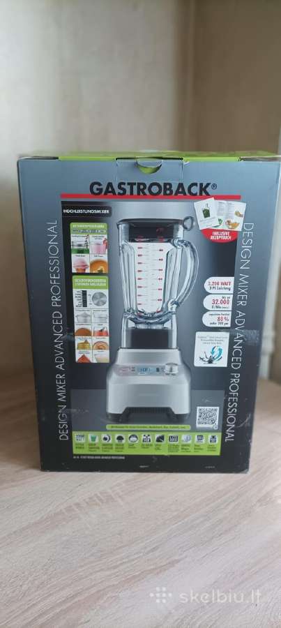 Gastroback