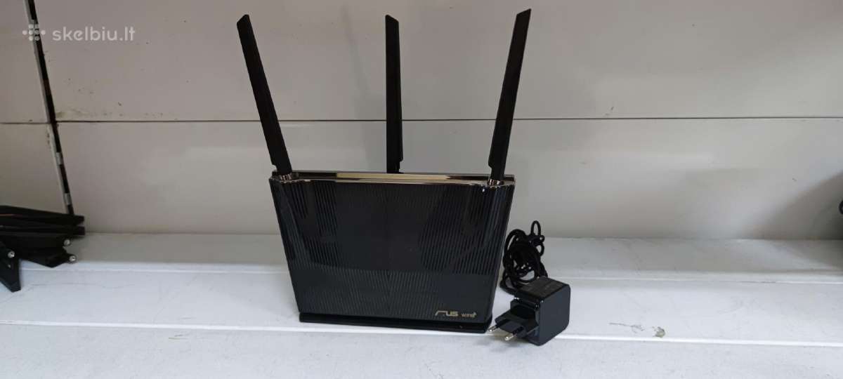 Asus Rt-ax68u Wifi6 Marsrutizatorius