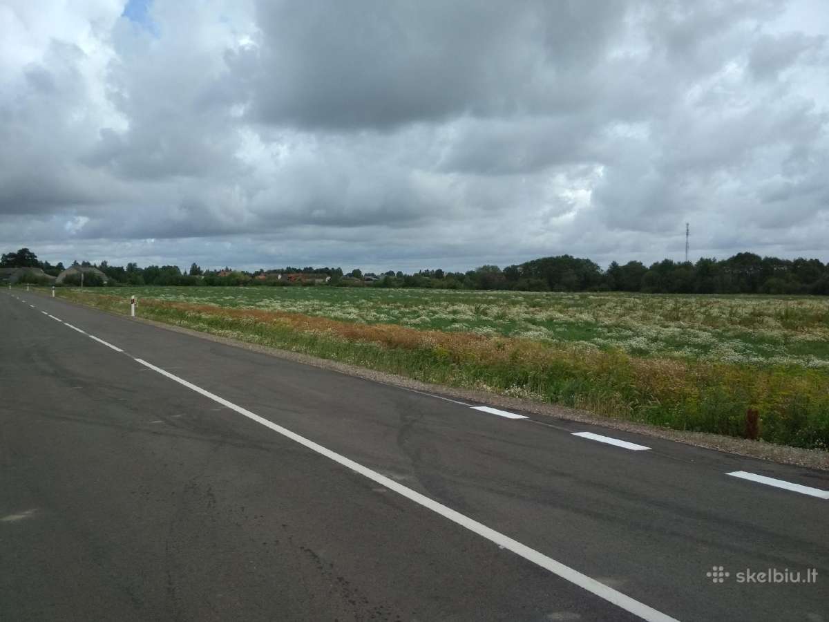 Parduodamas namu valdos sklipas Pliku.m. - nuotraukos Nr. 3