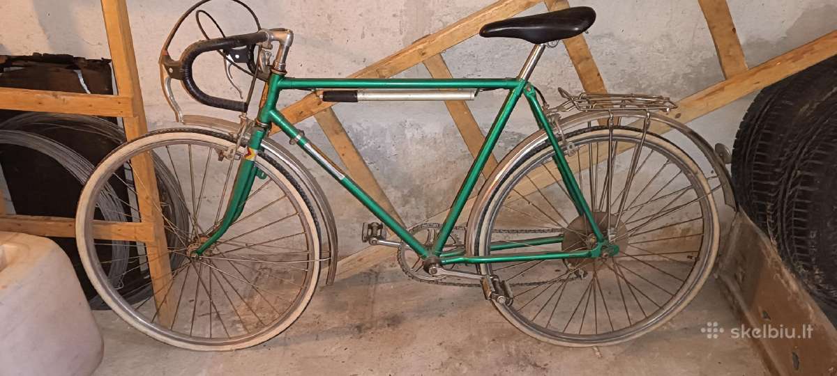 Dviratis Motovelo