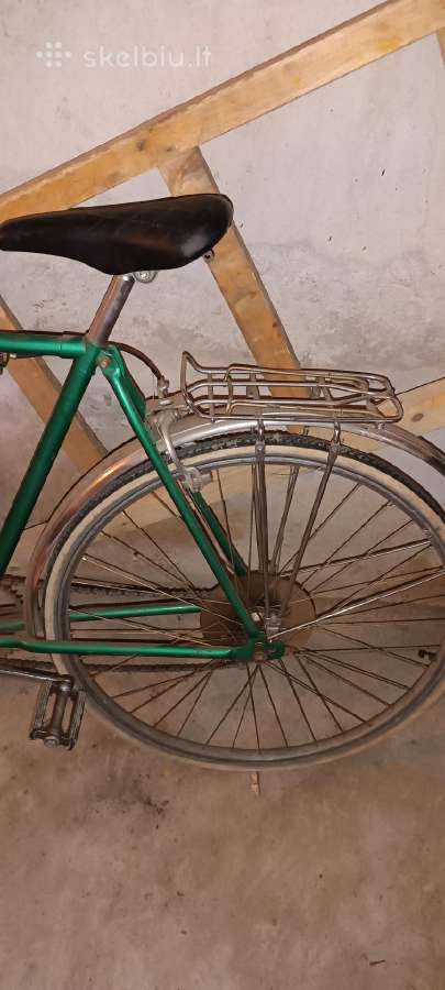 Dviratis Motovelo - nuotraukos Nr. 2