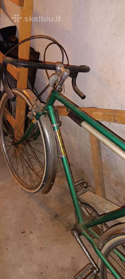 Dviratis Motovelo - nuotraukos Nr. 5