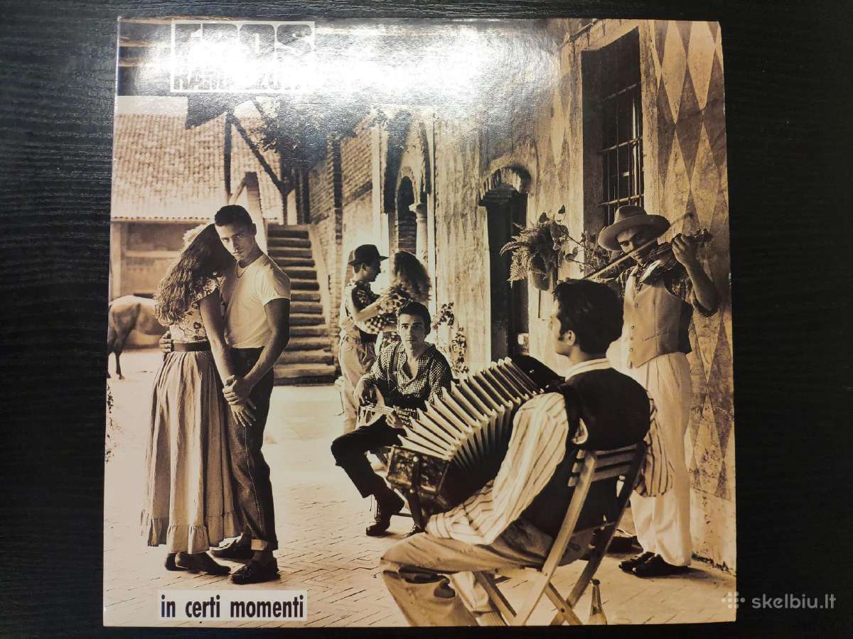Vinilinės plokštelės - L'italiano - nuotraukos Nr. 4