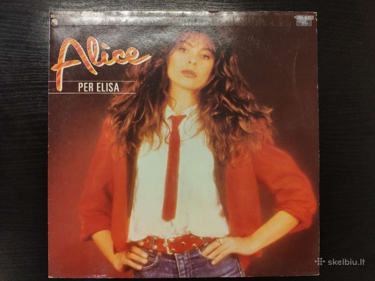 Vinilinės plokštelės - L'italiano - nuotraukos Nr. 6