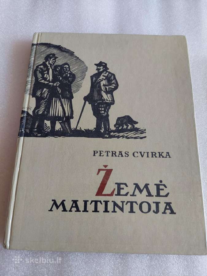 Žemė maitintoja
