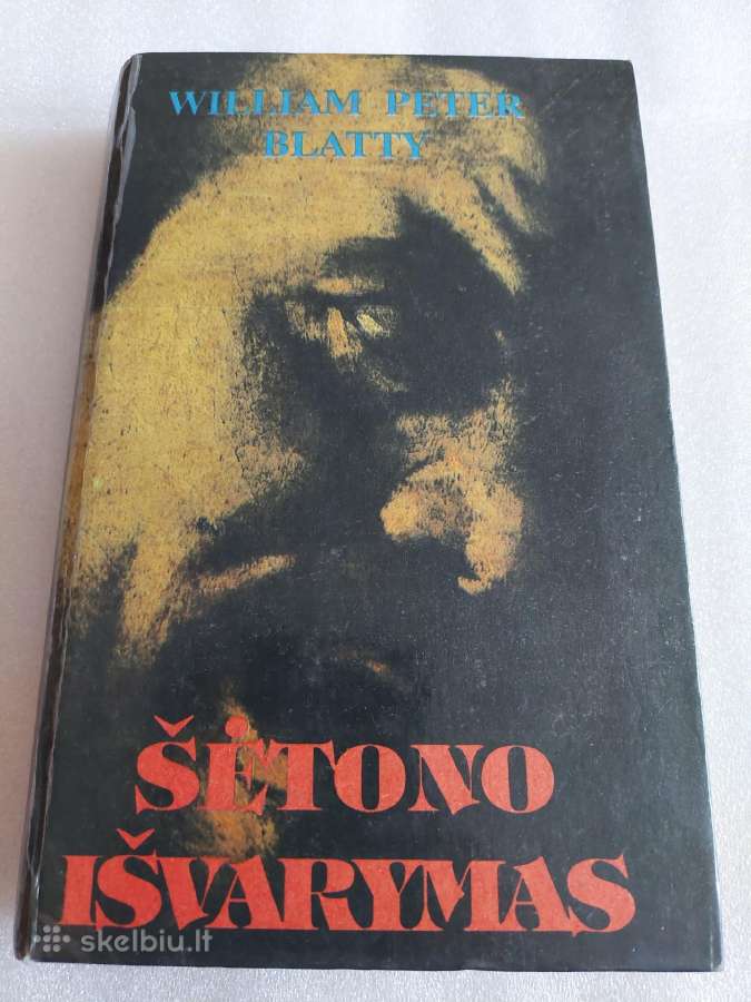 Šėtono išvarymas
