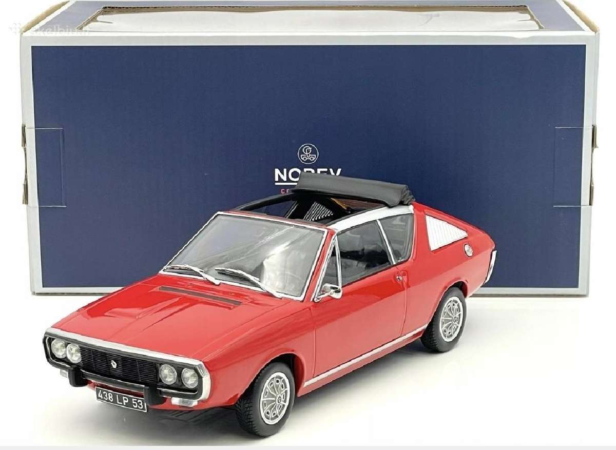 Renault 17