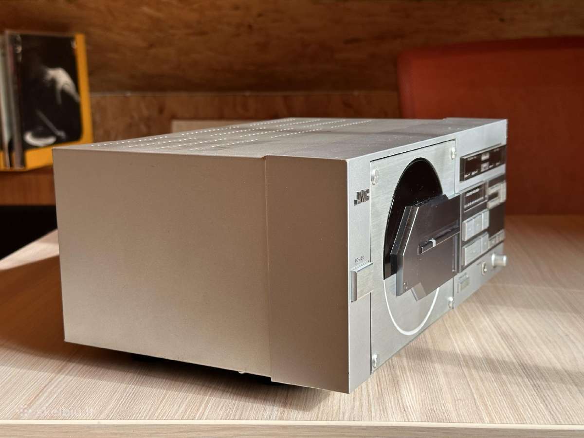 JVC XL-v1 CD grotuvas - nuotraukos Nr. 3