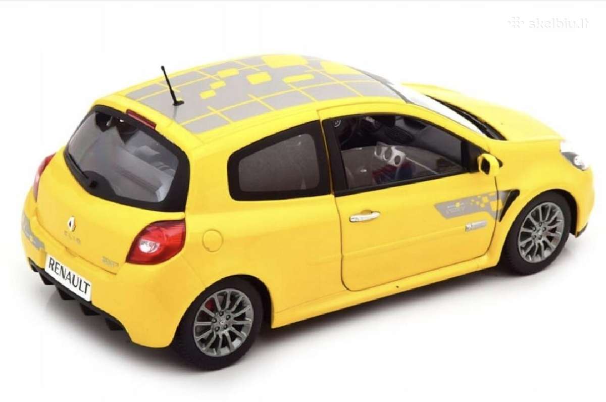 Renault Clio - nuotraukos Nr. 2