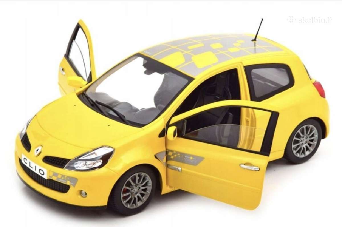 Renault Clio - nuotraukos Nr. 3