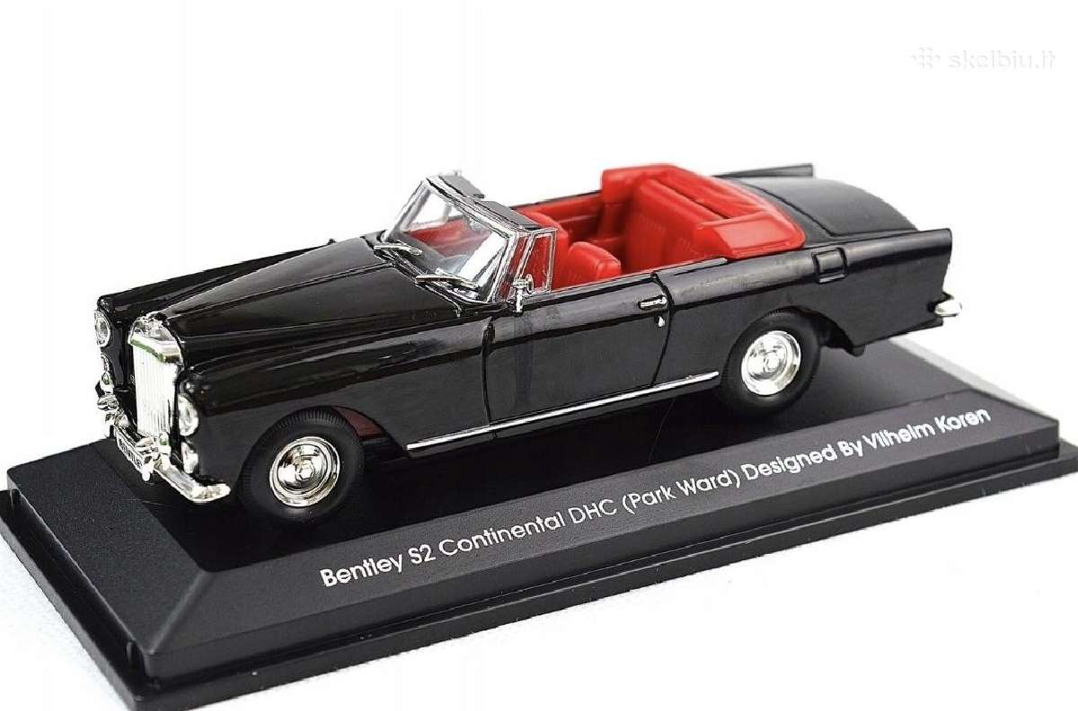 Bentley S2