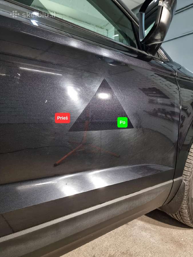 Edis Automobilių ir Žibintų Poliravimas Kaune - nuotraukos Nr. 2