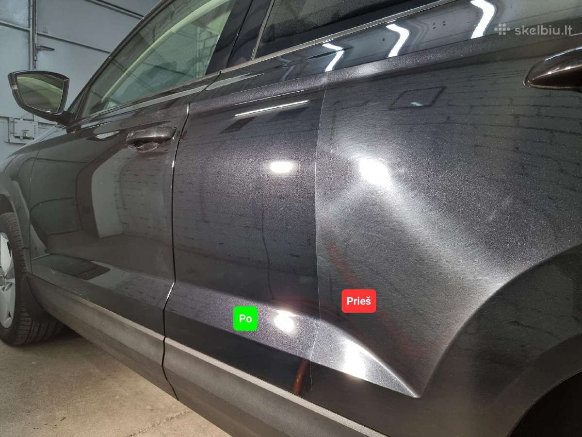 Edis Automobilių ir Žibintų Poliravimas Kaune - nuotraukos Nr. 35