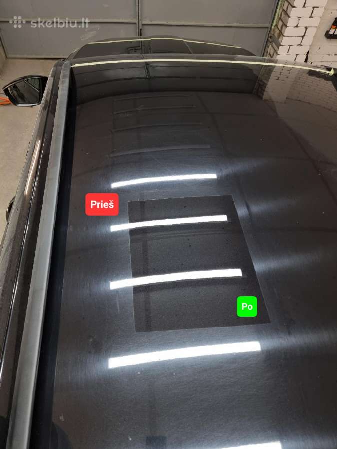 Edis Automobilių ir Žibintų Poliravimas Kaune - nuotraukos Nr. 38