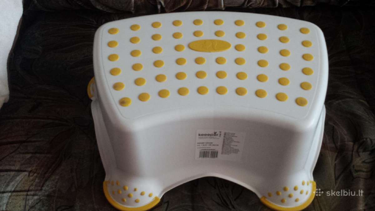Laiptelis vaikams ir ne tik, kedute. iki 80kg. - nuotraukos Nr. 7