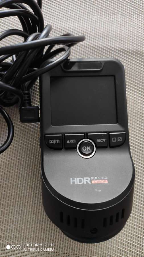 Video registratorius