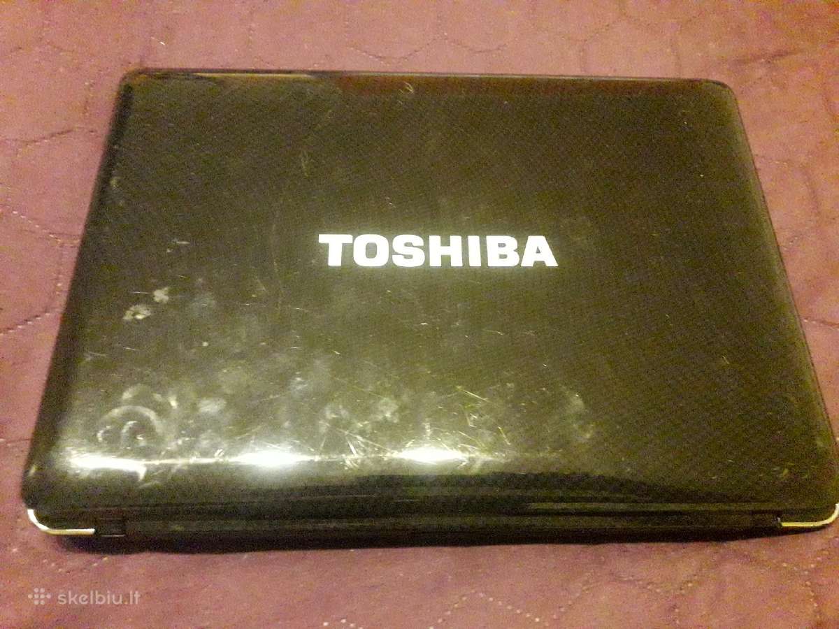 Toshiba Kompiuteris