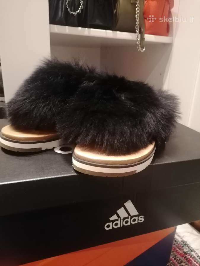 Ugg basutės per pirštą - nuotraukos Nr. 3