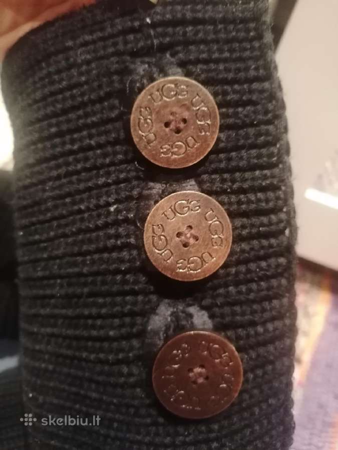 Ugg classic cardy - nuotraukos Nr. 4