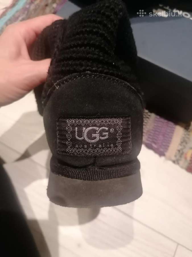 Ugg classic cardy - nuotraukos Nr. 5