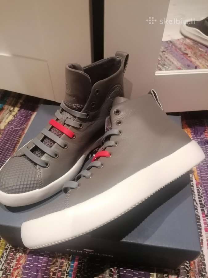 Converse laisvalaikio batai. - nuotraukos Nr. 3