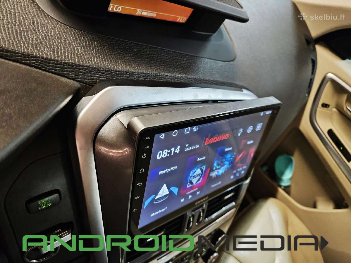 Volvo XC60 Multimedija . Android 15 - nuotraukos Nr. 6