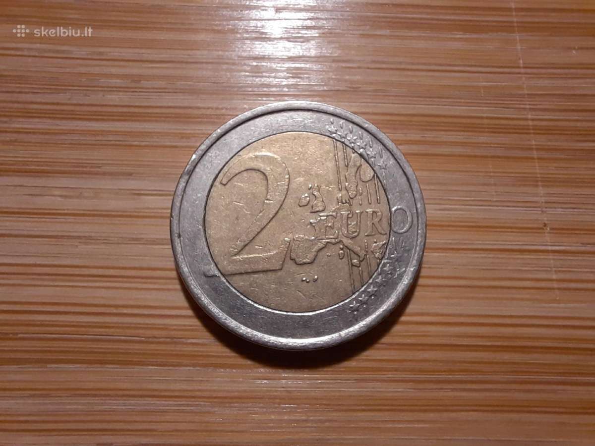 2 eurai 2003 - Suomija - nuotraukos Nr. 2
