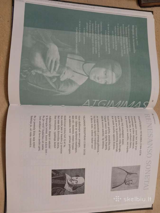 Lietuvių kalbos ir literatūros Vadovėliai - nuotraukos Nr. 4
