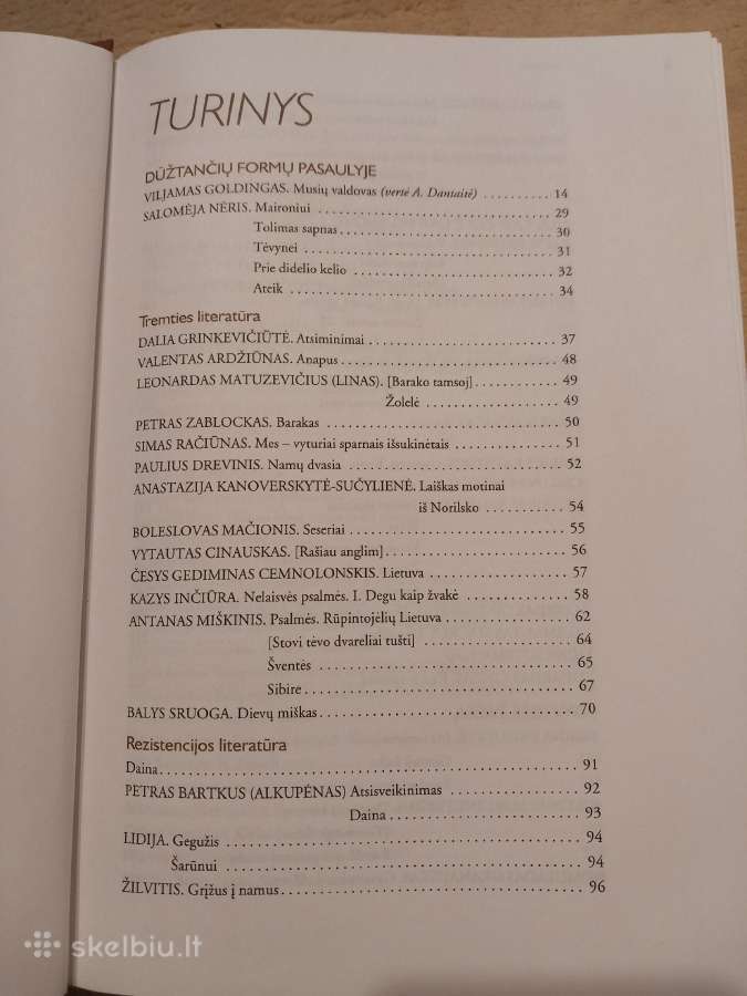 Lietuvių kalbos ir literatūros Vadovėliai - nuotraukos Nr. 7