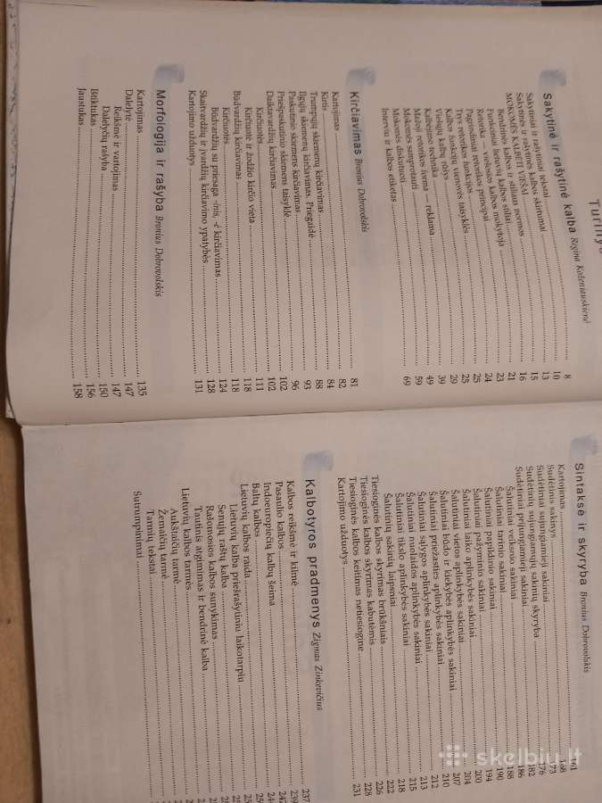 Lietuvių kalbos ir literatūros Vadovėliai - nuotraukos Nr. 10