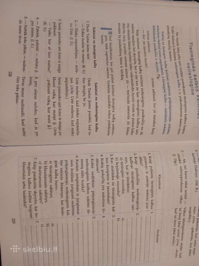 Lietuvių kalbos ir literatūros Vadovėliai - nuotraukos Nr. 11