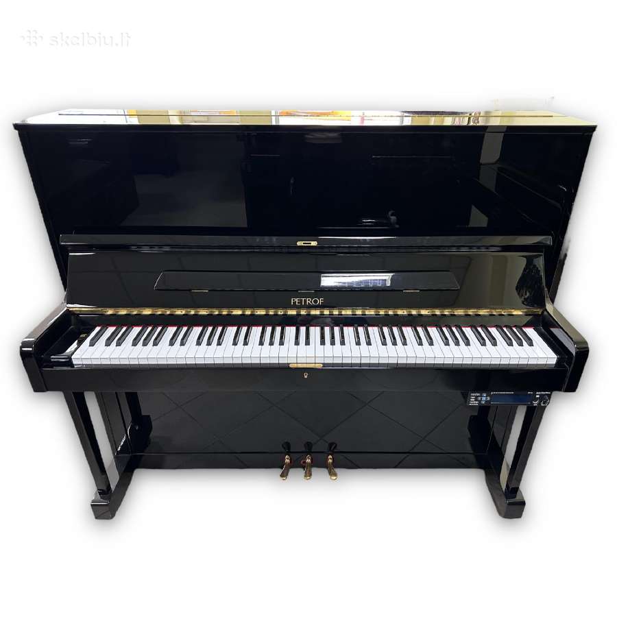 Pianinų ir fortepijonų salonas - Magnifico - nuotraukos Nr. 8