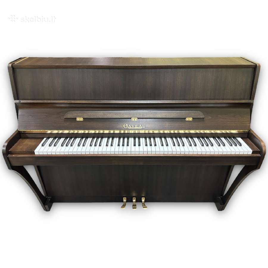 Pianinų ir fortepijonų salonas - Magnifico - nuotraukos Nr. 10